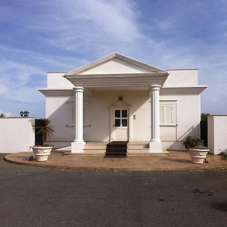 White House Motel Cerveteri Zewnętrze zdjęcie