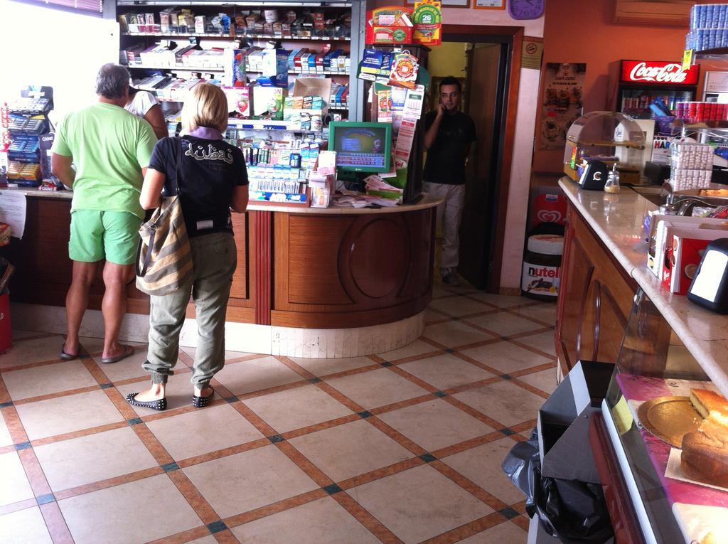 White House Motel Cerveteri Zewnętrze zdjęcie
