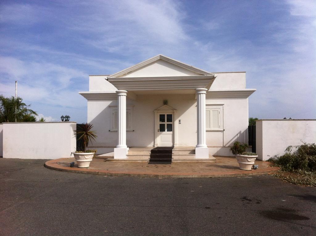 White House Motel Cerveteri Zewnętrze zdjęcie